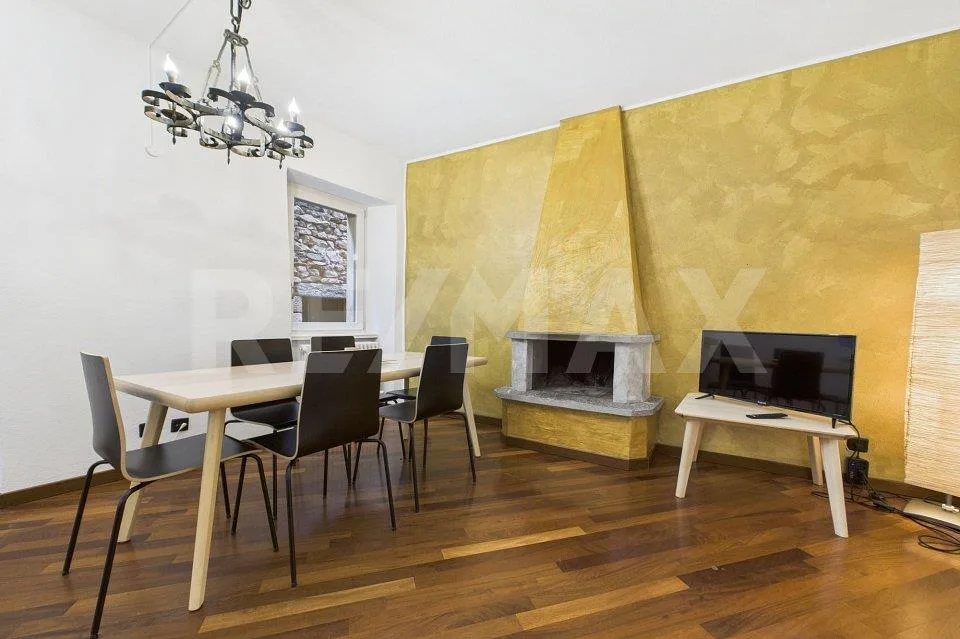 Exklusive 4½-Zimmer-Maisonette in direkter Nähe zum Luganersee