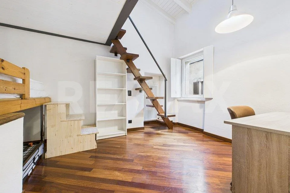 Maisonette esclusiva di 4½ locali a due passi dal Lago di Lugano – foto 12 di 13
