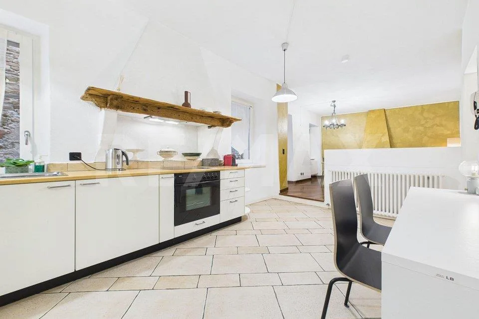 Maisonette esclusiva di 4½ locali a due passi dal Lago di Lugano – foto 8 di 13