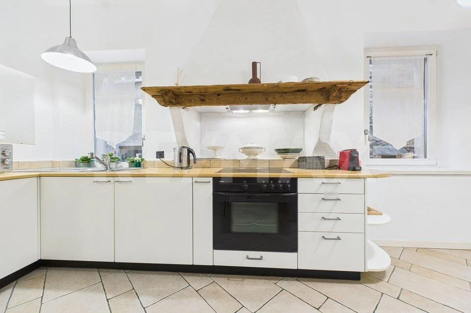 Maisonette esclusiva di 4½ locali a due passi dal Lago di Lugano – foto 7 di 13
