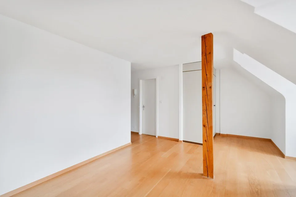 Charmante Wohnung im Länggassquartier
