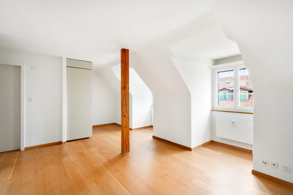 Charmante Wohnung im Länggassquartier
