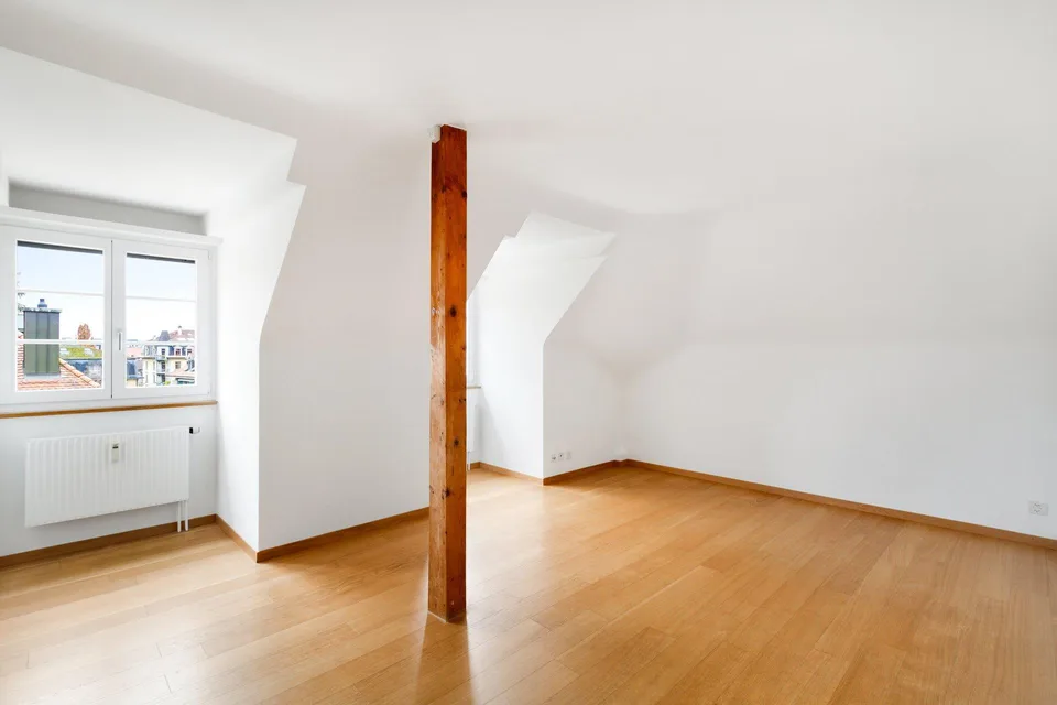Charmante Wohnung im Länggassquartier