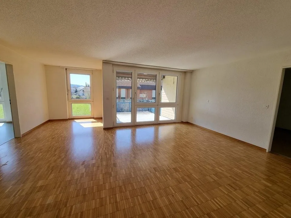 Ampio appartamento familiare in città