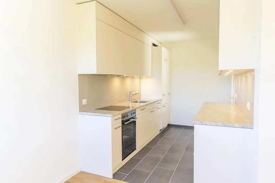 Superbe appartement 4.5 pièces disponible immédiatement ou sur arrangement