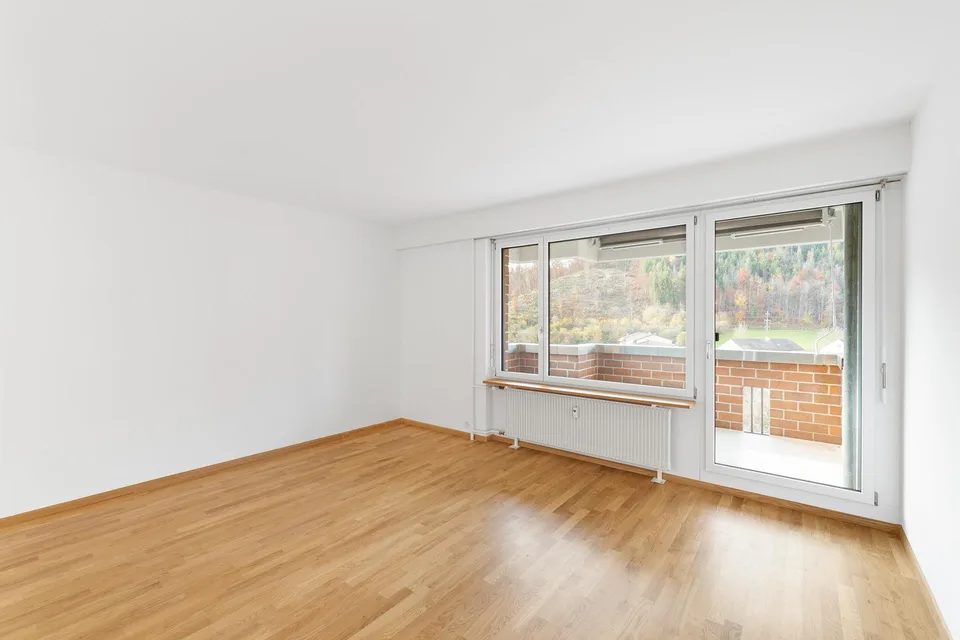 Tolle 4.5-Zimmerwohnung verfügbar per sofort oder nach Vereinbarung