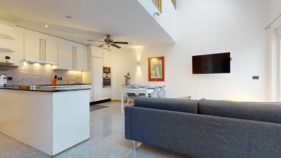 Unique Serviced Living @ Basel SBB / Gundeldingen