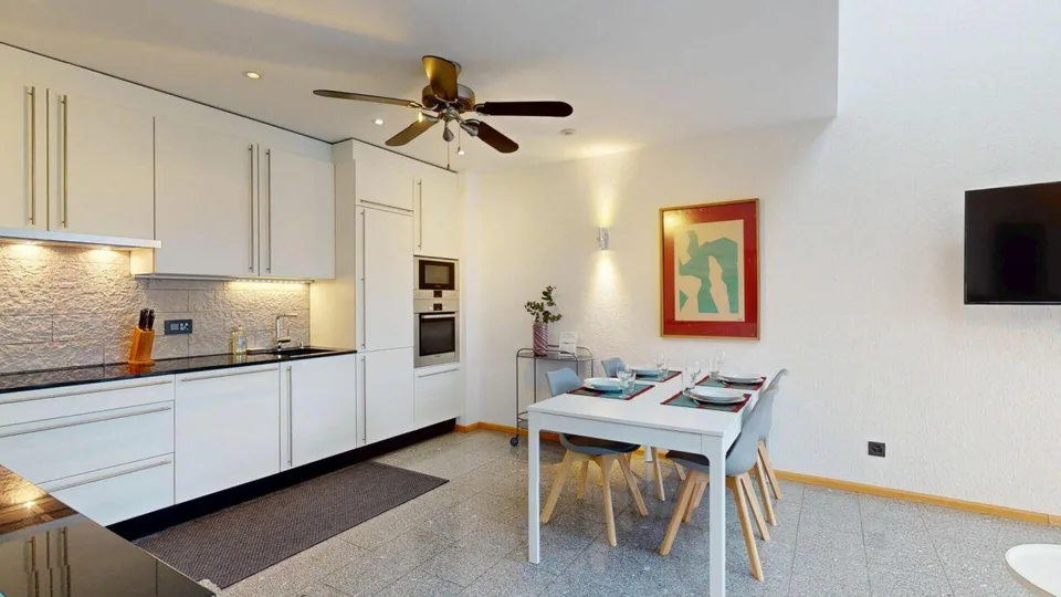 Unique Serviced Living @ Basel SBB / Gundeldingen