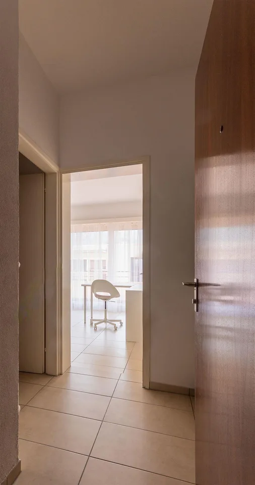 Habiter à Molino Nuovo : luminosité, confort et services à portée de main