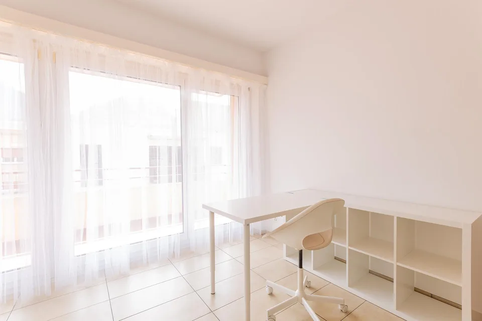 Habiter à Molino Nuovo : luminosité, confort et services à portée de main