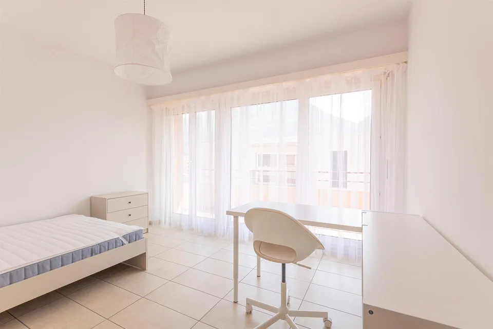 Habiter à Molino Nuovo : luminosité, confort et services à portée de main