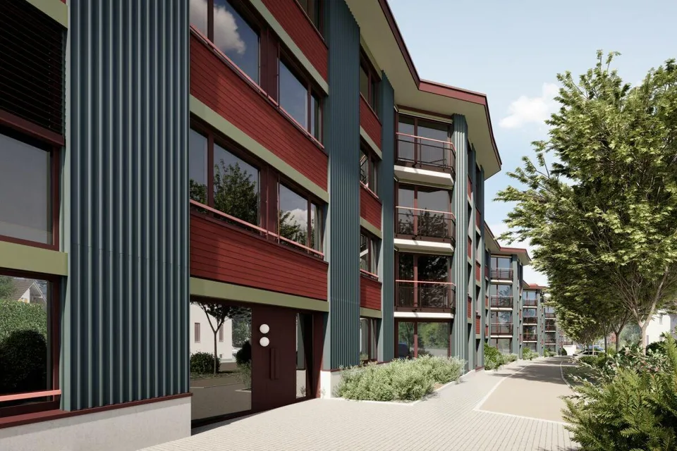 3.5 (+) -Zimmer-Neubau-Wohnung in Dietikon