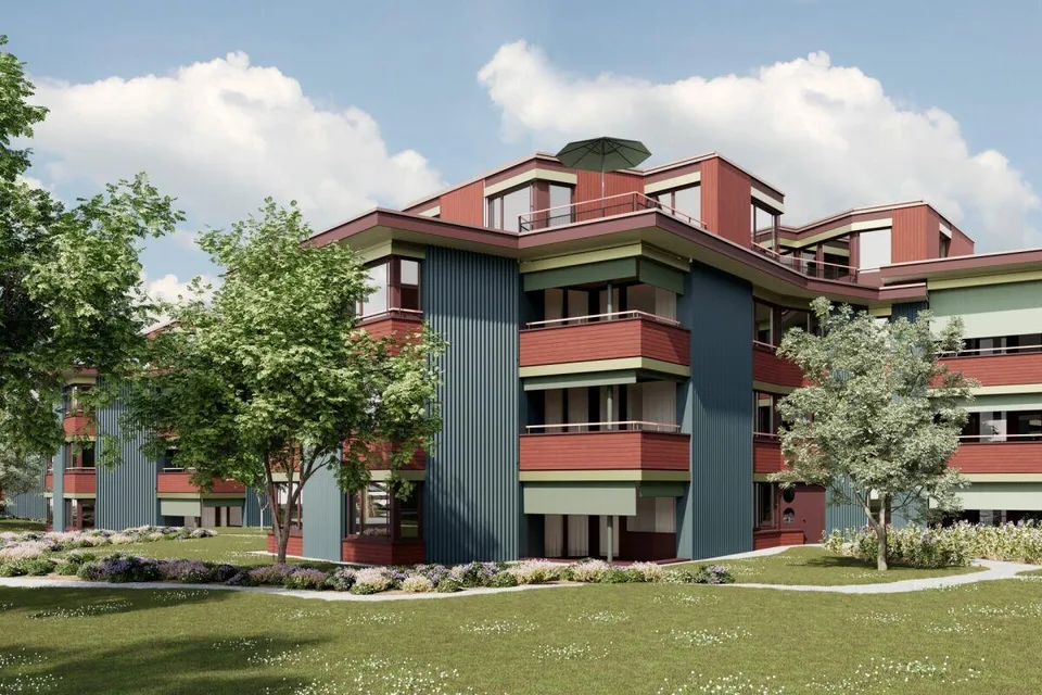 3.5 (+) -Zimmer-Neubau-Wohnung in Dietikon