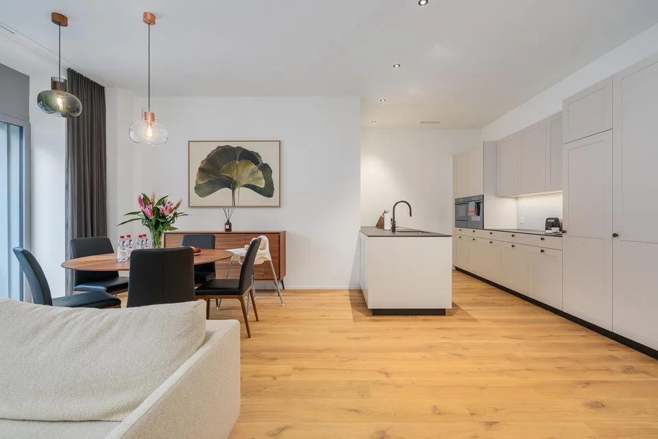 Alpine Eleganz - Exklusive Residenzen in Engelberg