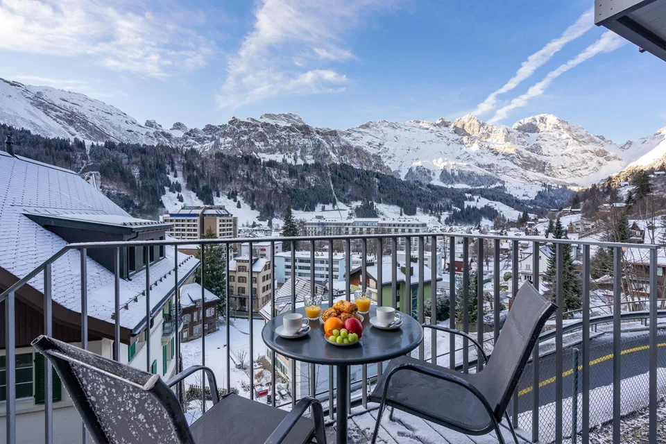 Alpine Eleganz - Exklusive Residenzen in Engelberg – photo 8 of 12