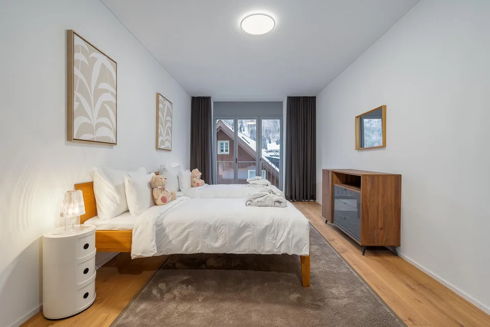 Alpine Eleganz - Exklusive Residenzen in Engelberg