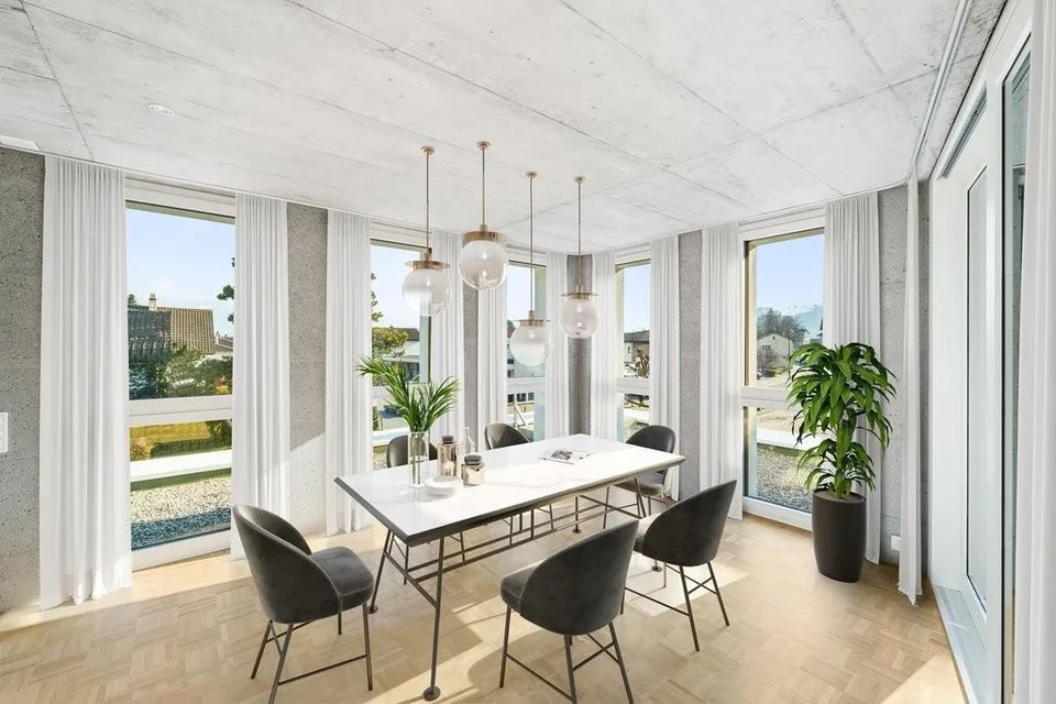 Habitat moderne de haut standing - Appartement 3,5 pièces au centre-ville