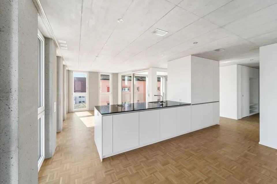 Habitat moderne de haut standing - Appartement 3,5 pièces au centre-ville