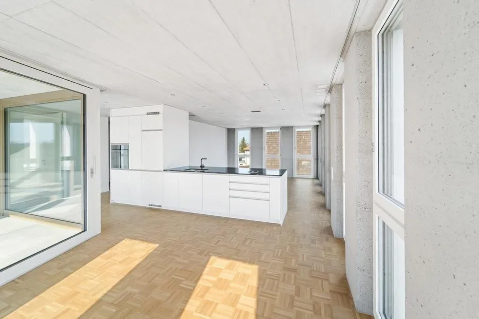 Habitat moderne de haut standing - Appartement 3,5 pièces au centre-ville