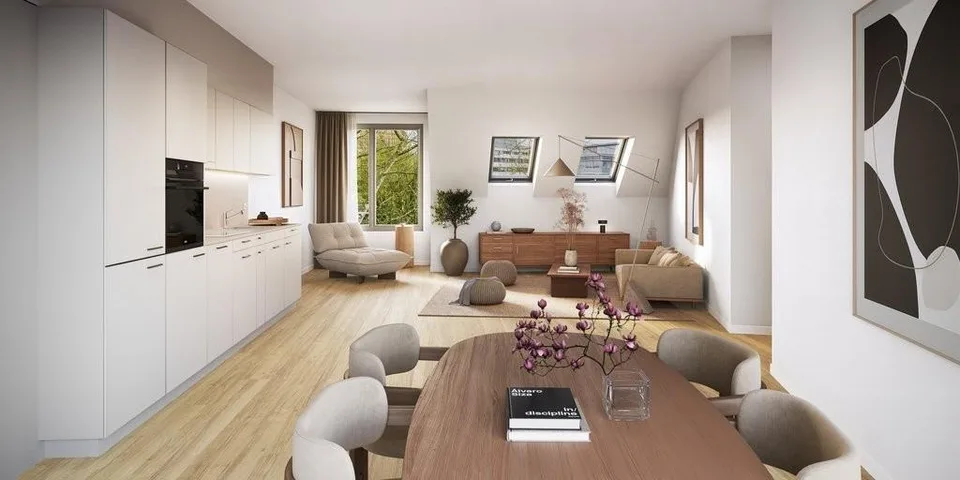 Neubauprojekt TWENTY: Urbanes Leben. Modernes Zuhause.
