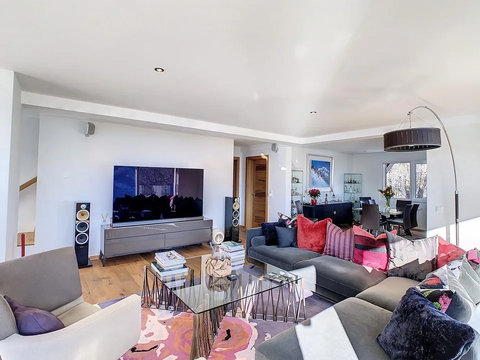 Amazing chalet in Crans Montana – Foto 7 von 13