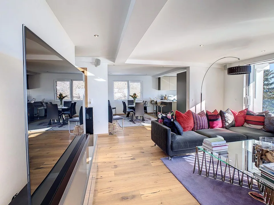 Amazing chalet in Crans Montana – Foto 10 von 13