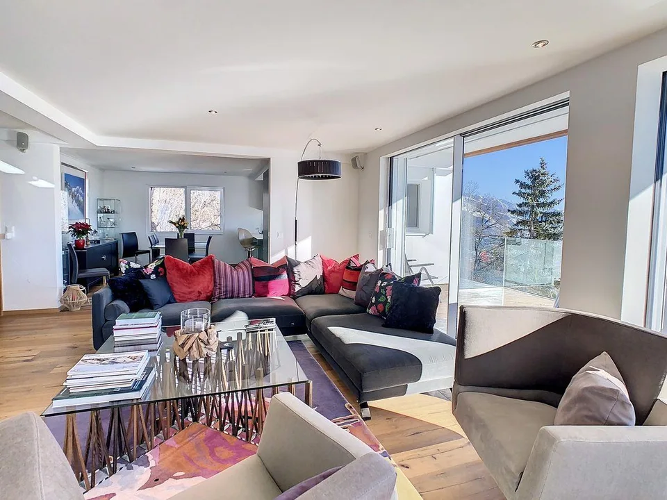 Amazing chalet in Crans Montana – Foto 9 von 13