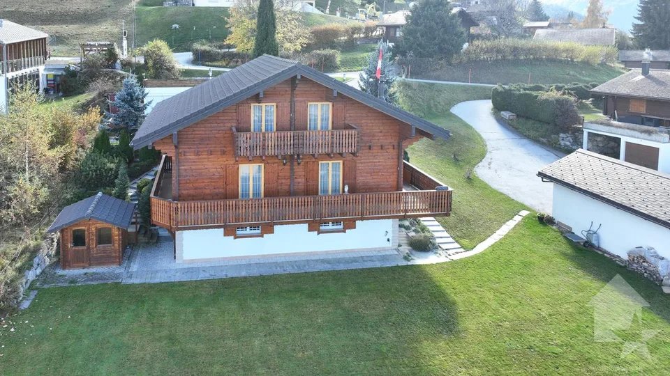 Chalet di 6,5 stanze con una magnifica vista panoramica – foto 24 di 26