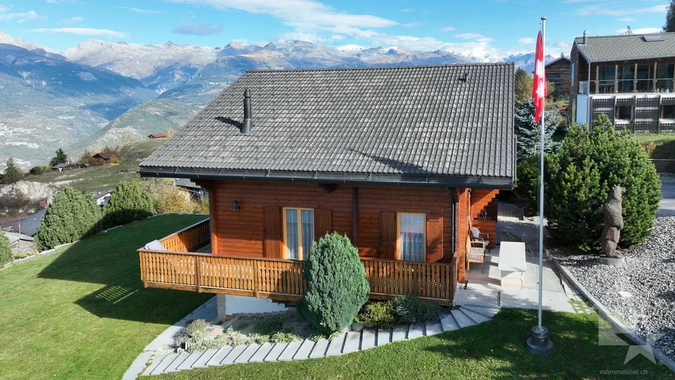 Chalet di 6,5 stanze con una magnifica vista panoramica – foto 22 di 26