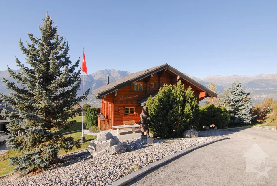 Chalet di 6,5 stanze con una magnifica vista panoramica – foto 20 di 26