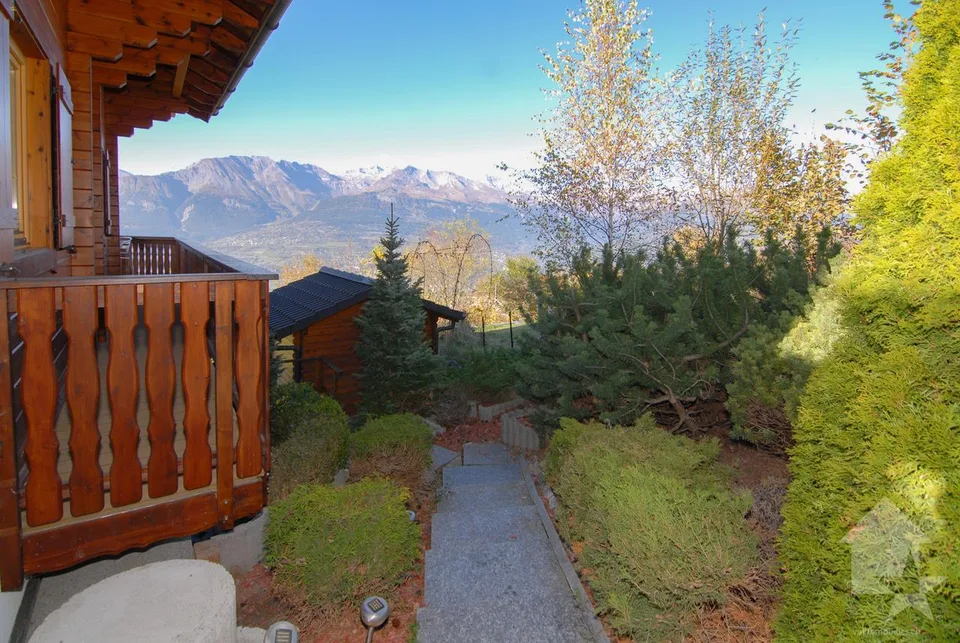 Chalet di 6,5 stanze con una magnifica vista panoramica – foto 19 di 26