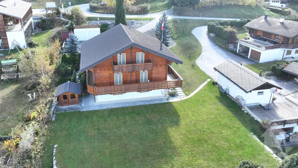 Chalet di 6,5 stanze con una magnifica vista panoramica – foto 23 di 26
