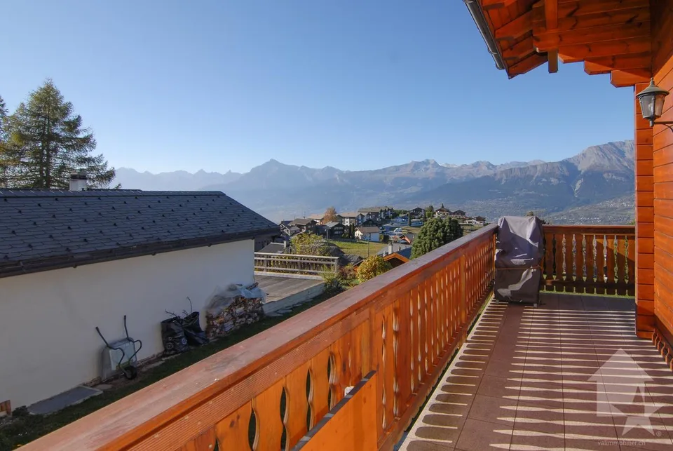Chalet di 6,5 stanze con una magnifica vista panoramica – foto 17 di 26