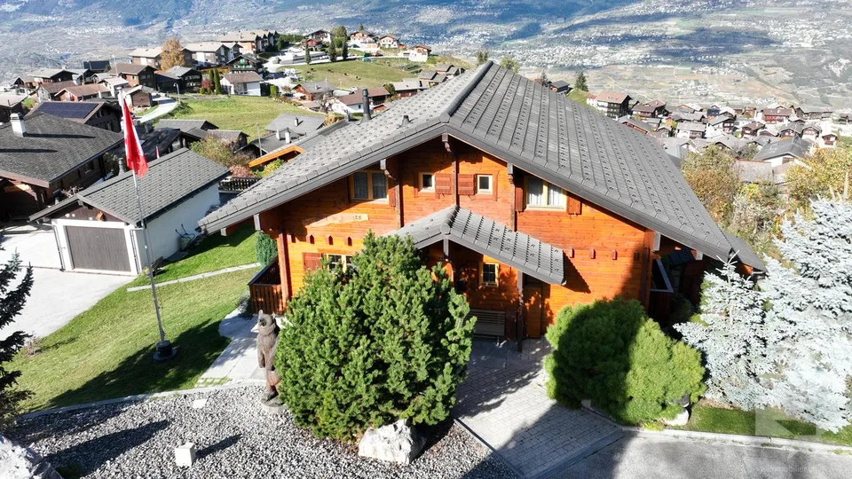 Chalet di 6,5 stanze con una magnifica vista panoramica – foto 25 di 26