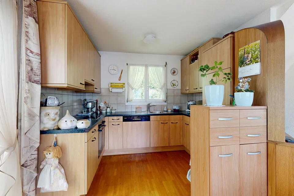 Maison individuelle de 4,5 pièces attrayante dans un emplacement calme et ensoleillé – photo 6 sur 18