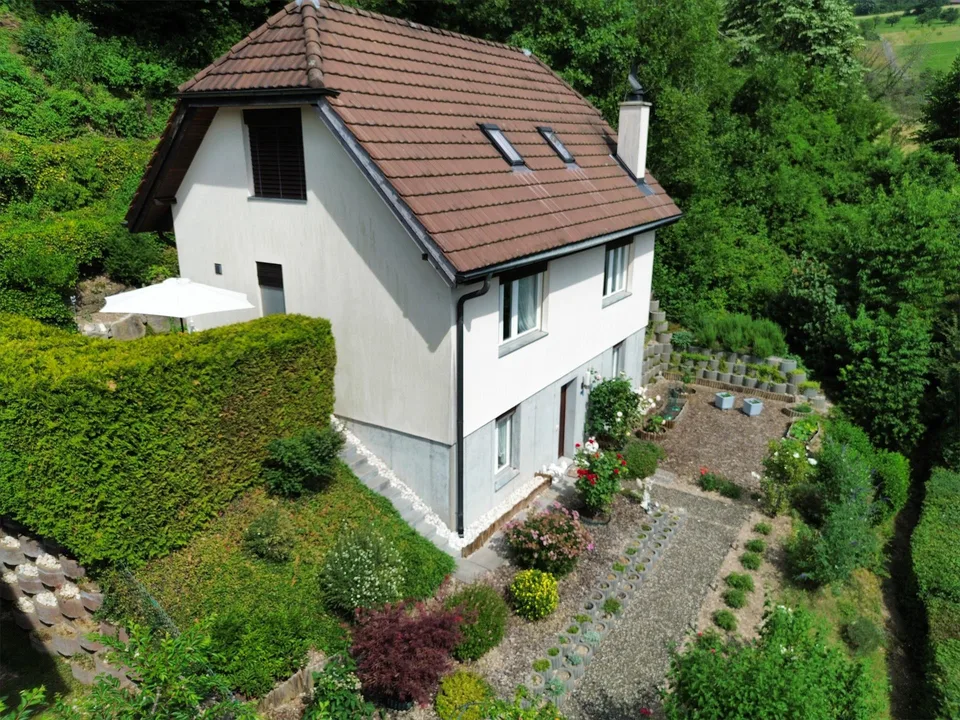 Maison individuelle de 4,5 pièces attrayante dans un emplacement calme et ensoleillé – photo 18 sur 18