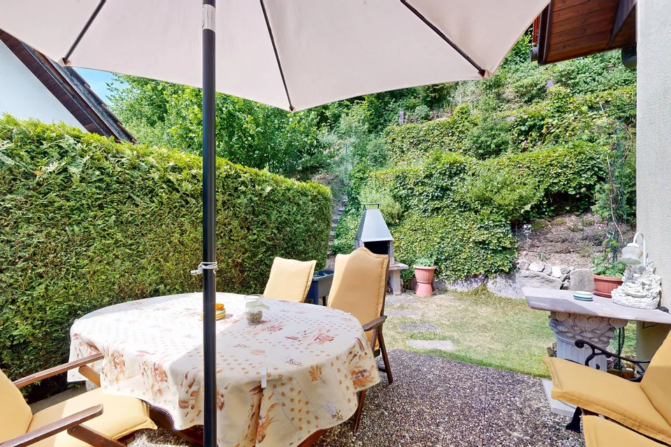 Maison individuelle de 4,5 pièces attrayante dans un emplacement calme et ensoleillé – photo 13 sur 18