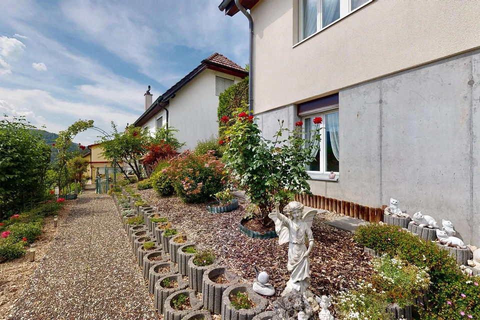 Maison individuelle de 4,5 pièces attrayante dans un emplacement calme et ensoleillé – photo 15 sur 18