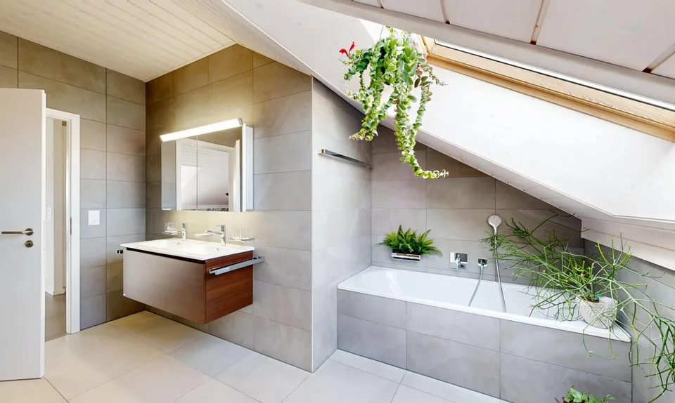 Ultimo piano di 145 m², grande terrazza con vista sulla campagna – foto 7 di 18