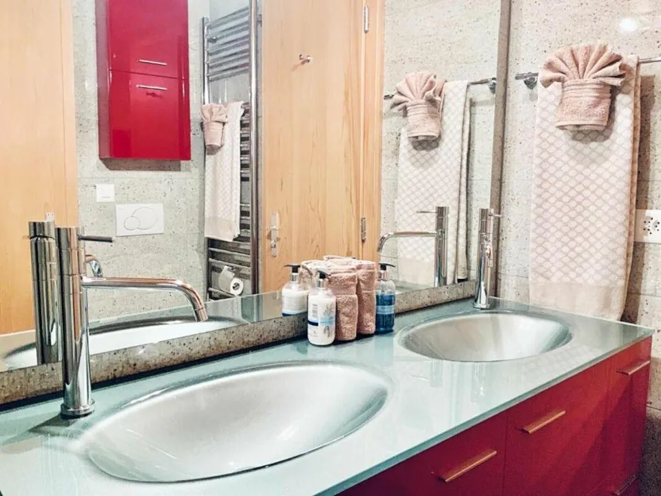 Chalet exclusif sur le côté ensoleillé de Saas-Fee – photo 22 sur 24