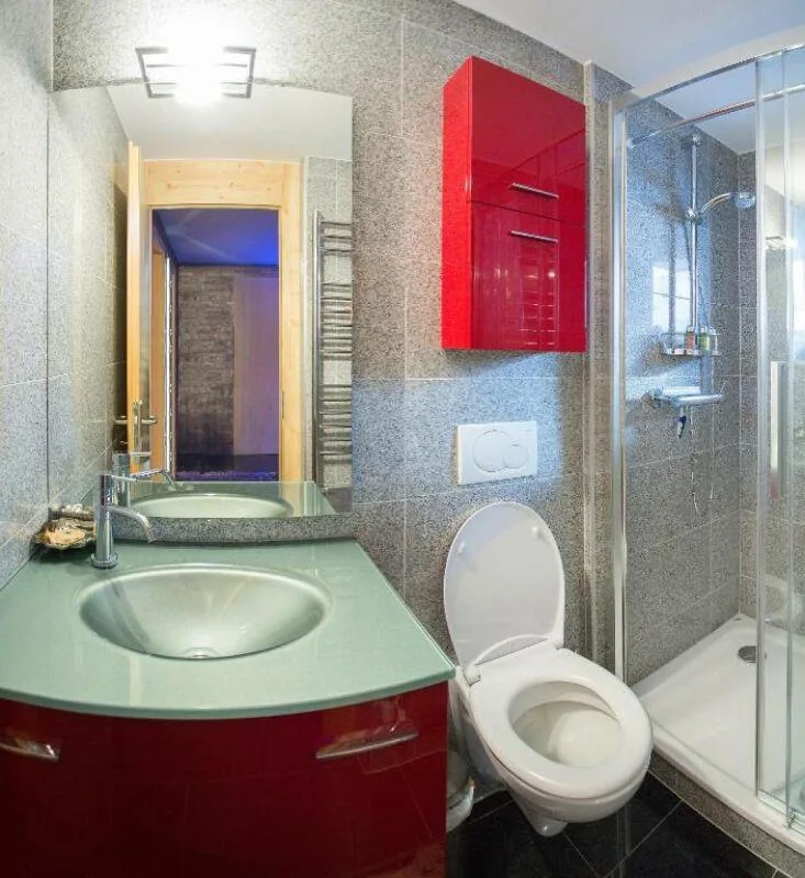 Chalet exclusif sur le côté ensoleillé de Saas-Fee – photo 23 sur 24