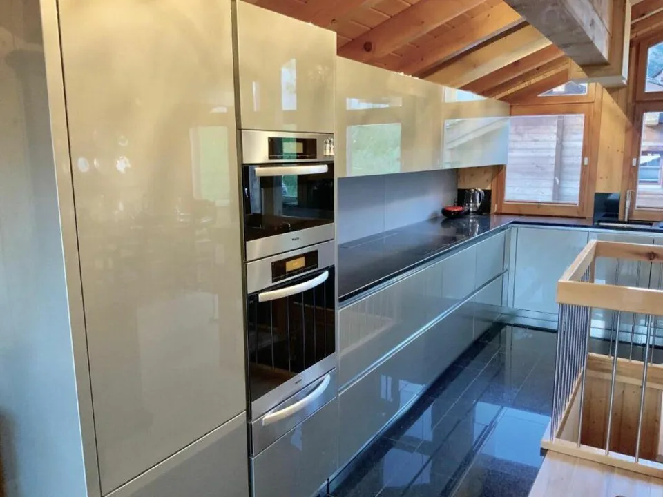 Chalet esclusivo sul lato soleggiato di Saas-Fee