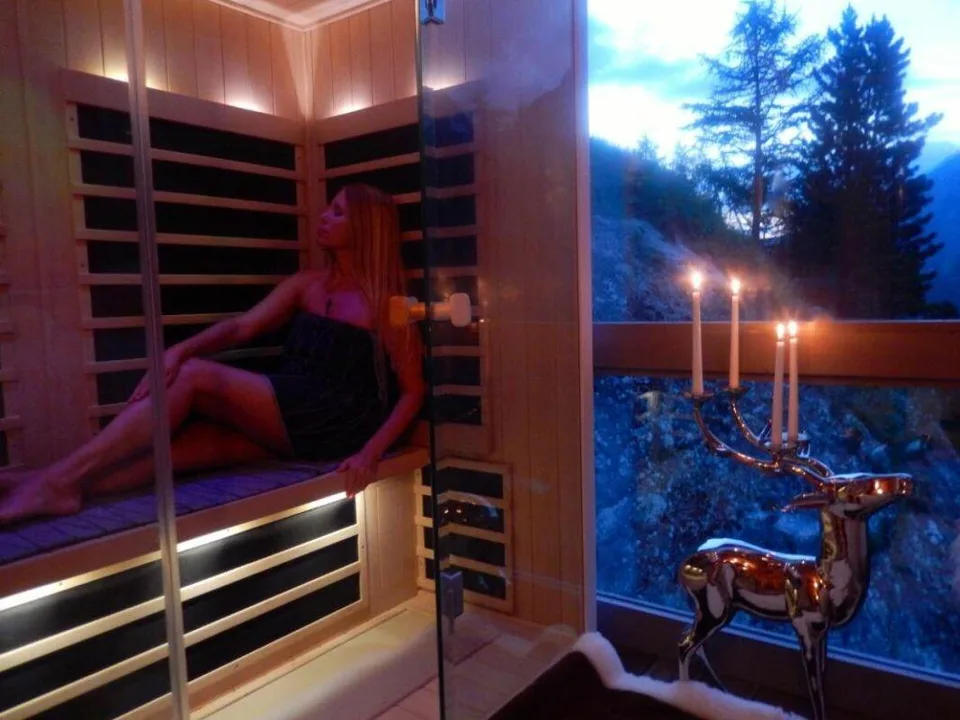 Chalet exclusif sur le côté ensoleillé de Saas-Fee – photo 20 sur 24