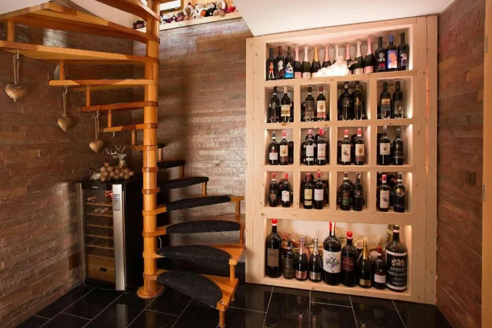 Chalet exclusif sur le côté ensoleillé de Saas-Fee – photo 19 sur 24