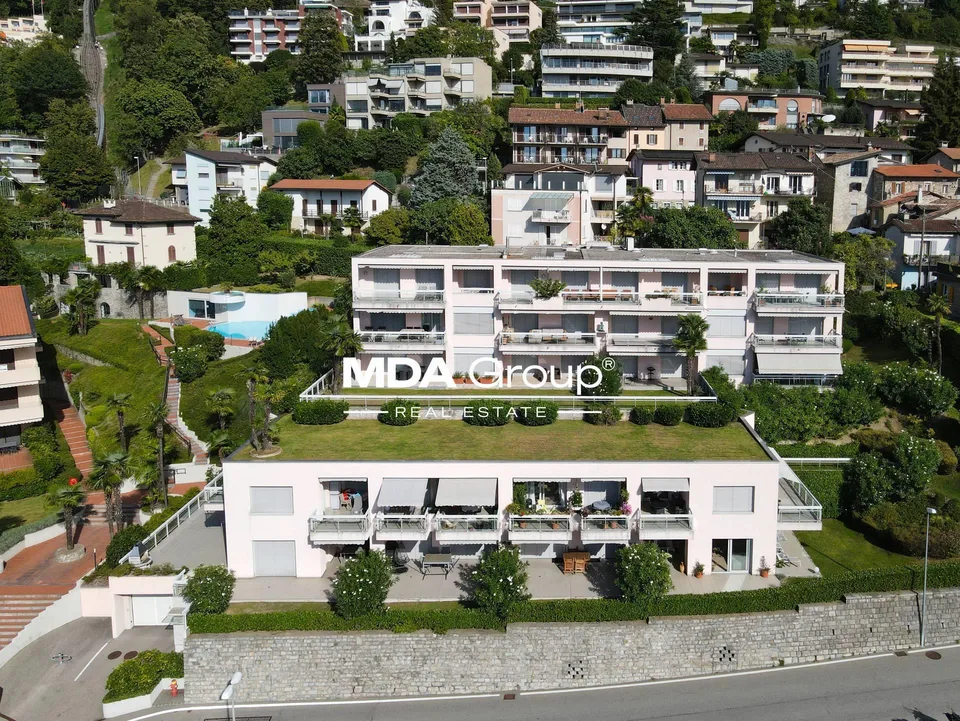 Appartamento - Aldesago
