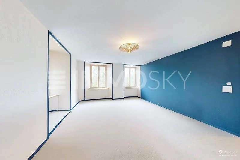 Appartement de 2,5 pièces spacieux à 15 min du Locle