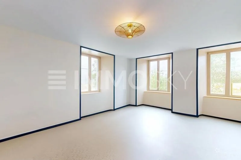 Appartement de 2,5 pièces spacieux à 15 min du Locle