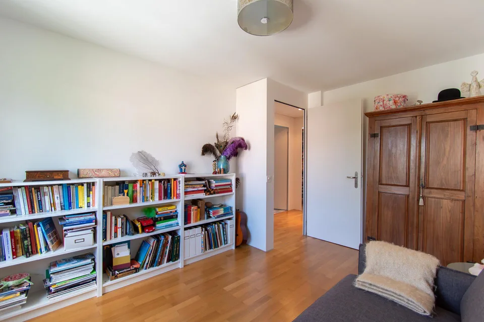 Grosszügiges Wohnen - 5.5 Zimmer mit besonderem Wohngefühl – Foto 12 von 26
