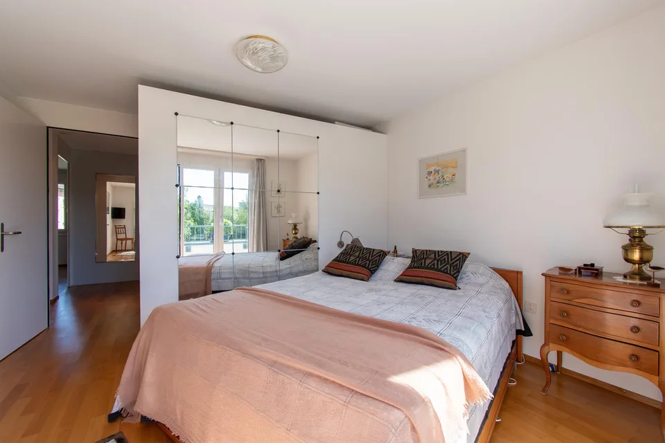 Grosszügiges Wohnen - 5.5 Zimmer mit besonderem Wohngefühl – Foto 10 von 26