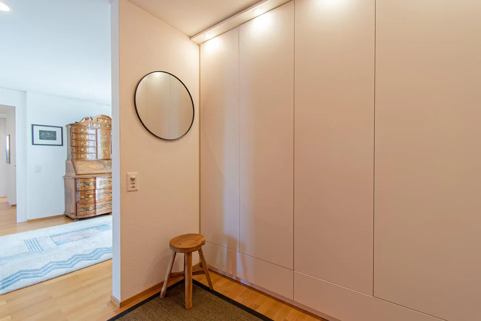 Grosszügiges Wohnen - 5.5 Zimmer mit besonderem Wohngefühl – Foto 23 von 26
